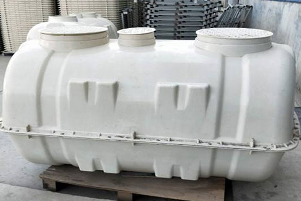 模壓化糞池是怎樣起到它的作用的 模壓化糞池是怎樣起到它的作用的