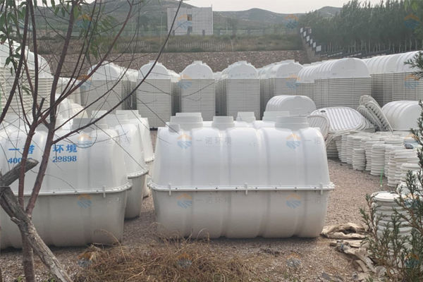 廁所改造中為什么建議使用模壓化糞池 廁所改造中為什么建議使用模壓化糞池